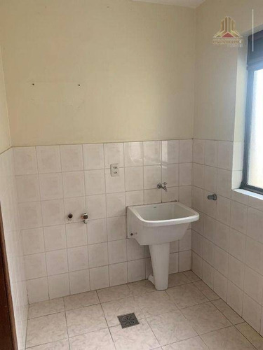 Imagem 9 de 19 de Vendo Apartamento De Três Dormitórios, Elevador, No Centro De Canoas Rs - Ap4181