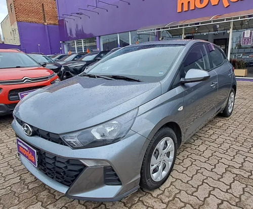 Hyundai HB20 Sense Plus 1.0 (Mec.)