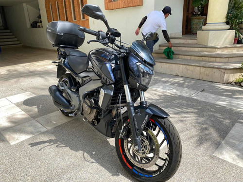 Imagen 3 de 13 de Bajaj Dominar 400