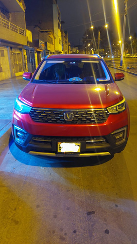 Changan Cs55 Semifull