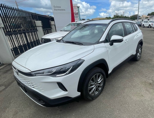 Toyota Corolla Cross 2025