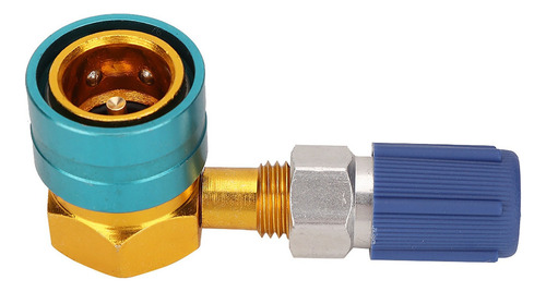 R1234yf A R134a Acoplamiento Refrigerante De Aire Acondicion