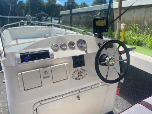 Imagen 10 de 14 de Regnicoli Marea 630 2007 Suzuki 115 Hp 4 T Web Marine