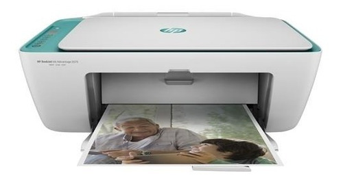 Multifuncional Hp Deskjet Ink Advantage 2136 - Oferta