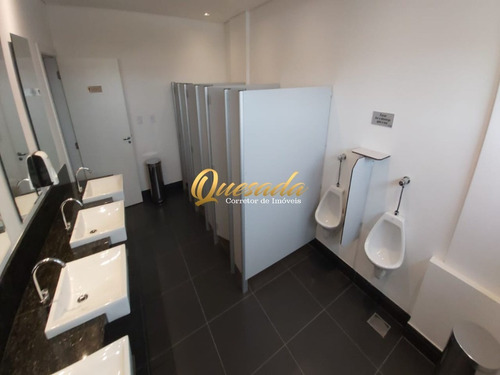 Imagem 5 de 7 de Sala À Venda Na Vila Homero - Indaiatuba - Sp - Quesada Imóveis - Sa00003 - 68745647