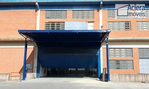 Imagem 4 de 12 de Cea - Centro Empresarial Anhanguera - São Paulo - Ga0461