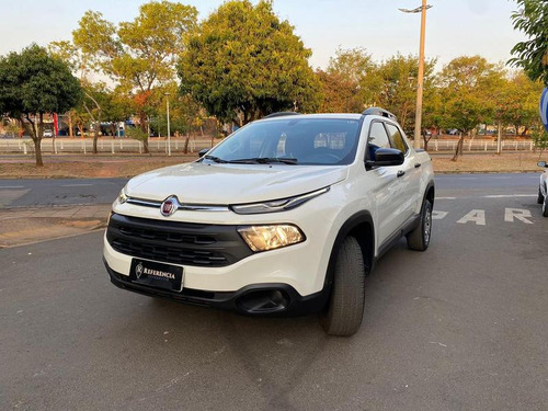 Fiat Toro Freedom At