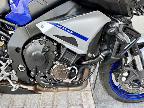 Imagen 10 de 15 de Yamaha Mt10