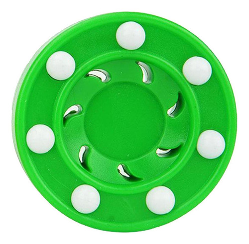 / De Hockey De 2 Piezas Puck Para Practicar El Entrenamiento