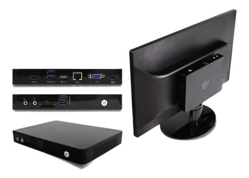 Imagen 1 de 6 de Combo Computadora Vit Y Accesorios