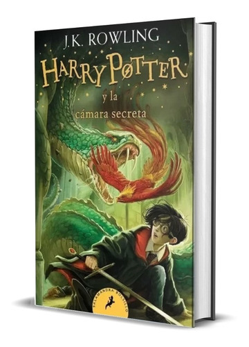 Harry Potter Y La Camara Secreta - Libro 2 - Ed Salamandra