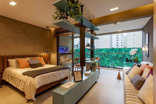 Imagem 20 de 28 de Apartamento - Studio26m - 69311644
