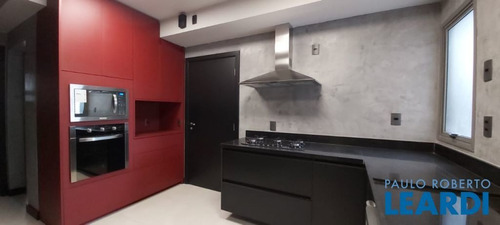 Imagem 8 de 15 de Apartamento - Campo Belo - Sp - 587362