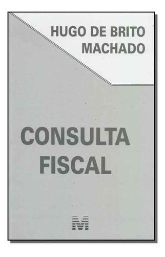 Consulta Fiscal - 01ed/18