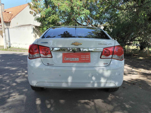 Imagem 7 de 14 de Chevrolet Cruze 1.8 Ltz 16v Flex 4p Automático