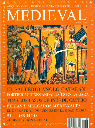 Revista Medieval No. 7 Año 2004