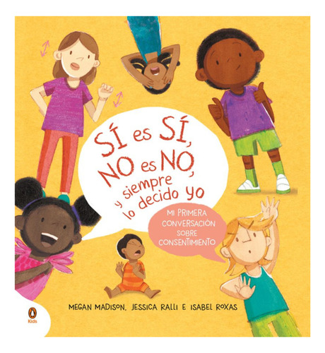 Si Es Si No Es No Siempre Decido Yo - Megan Madi Random 2024