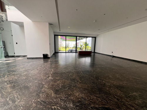 Exclusividad Y Lujo En Condominio El Bosque, Junto Al Bosque De Tlalpan
