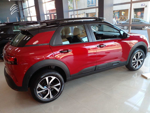 Imagen 8 de 19 de Citroën C4 Cactus 1.6 Thp 165 Shine