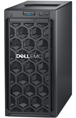 Dell T140 - Servidor/server Xeon E-2124 - 8gb - Hd 1tb -24h