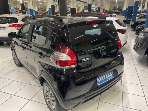 Fiat Mobi 1.0 EVO FLEX TREKKING MANUAL