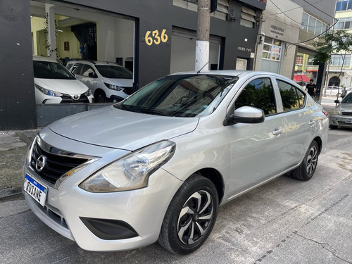 Nissan Versa Nissan Versa 1.0 12V (Flex)