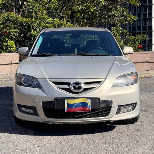 Mazda 3 Año 2008 2.0