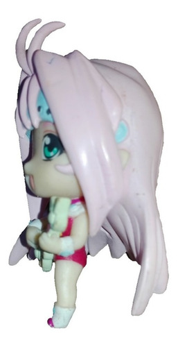 Imagen 4 de 4 de Llavero Mylene Jenius 5cm Macross Seven Anime Figura Navidad