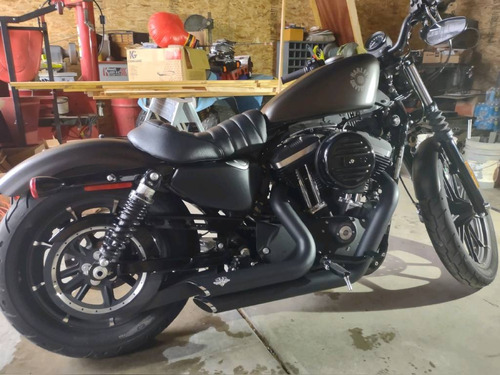 Sportster 883 Iron