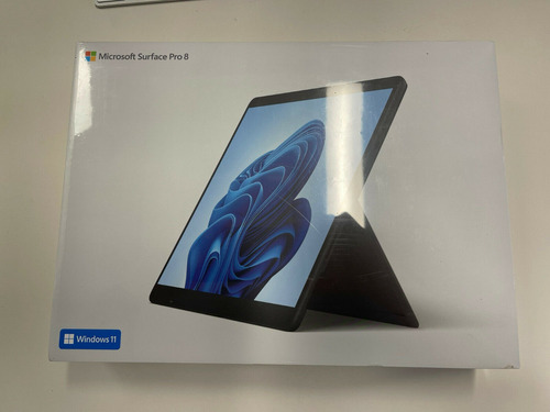 Nuevo Microsoft Surface Pro 8 Core I5 8gb Ram 512gb Ssd