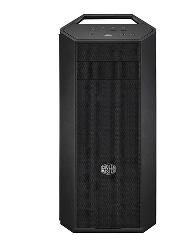 Gabinete Cooler Master Mastercase Mc500 Vidrio Templado