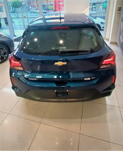 Imagen 17 de 25 de Chevrolet Onix 1.2 Lt Tech Entrega Ya (m)#5