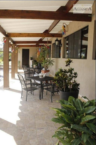 Imagem 16 de 30 de Chácara Com 5 Dormitórios À Venda, 6000 M² Por R$ 3.000.000,00 - Jardim Colina - São Bernardo Do Campo/sp - Ch0025