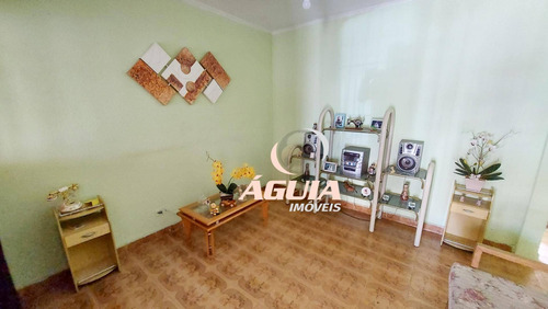Imagem 15 de 15 de Casa À Venda, 133 M² Por R$ 550.000,00 - Vila Pires - Santo André/sp - Ca0700