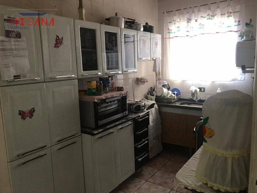 Imagem 10 de 21 de Apartamento Com 2 Dormitórios À Venda, 45 M² Por R$ 180.000 - Belém Estação - Francisco Morato/sp - Ap0151
