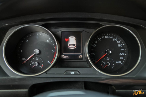 Imagen 9 de 12 de Volkswagen Tiguan 2.0 Tdi 2019