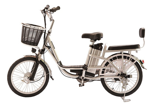 Bicicleta Electrica Bl-29 Aluminio