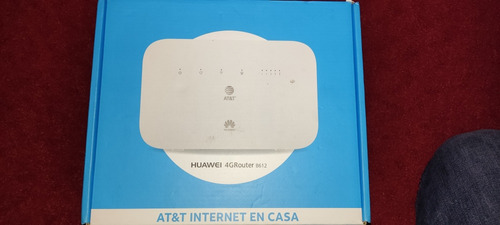 Huawei Módem 4g Router B612 Liberado