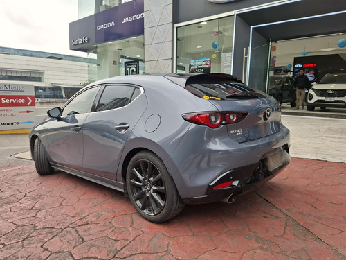 Mazda Mazda 3 2.5T Signature Sedan At