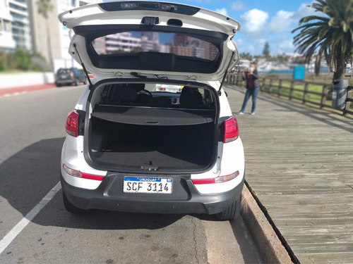 Único Dueño Kia Sportage 2.0 Mt - 56.000 Km