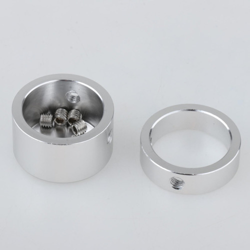 2x Abrazaderas Para Collares De Pesas, Accesorios De