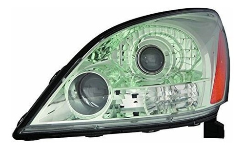Estribo - Jp Auto Headlight Compatible With Lexus Gx******* 