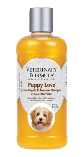 Synergy Labs Formula Puppy Love Extra Suave Sin Lagrimas