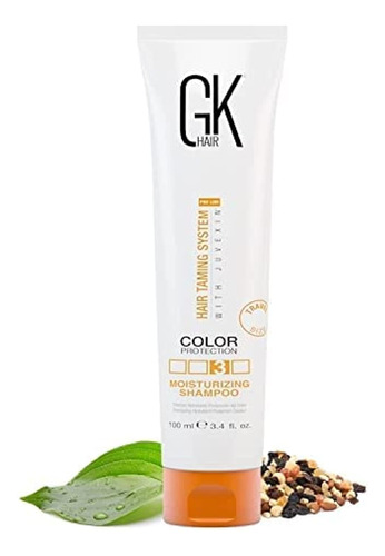 Global Keratin Gkhair Champu Hidratante Color Protection (3.