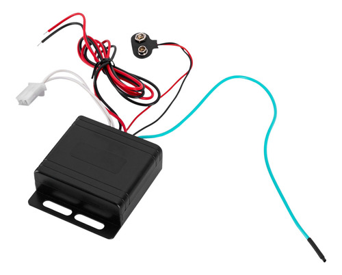 Alarma Universal Gadnic Para Motos Con Sirena Antirrobo Con Control