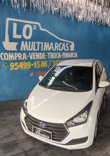 Imagem 14 de 15 de Hyundai Hb20 2018 1.0 Confort Plus Flex 5p