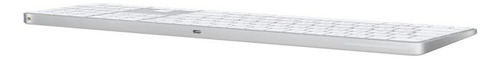 Apple Magic Keyboard Touch Id E Teclado Numérico Para Mac