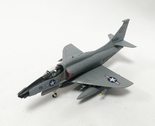 Miniatura Diecast 1/72, Douglas A4 Skyhawk, Us Navy 