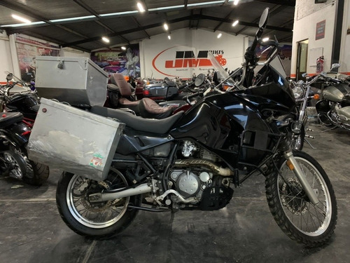 Imagen 1 de 12 de Kawasaki Kl650 Modelo 2009 Millas 5000