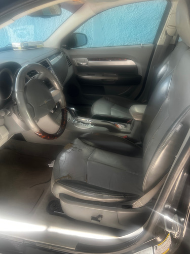 Chrysler Cirrus Limited V6 Piel Qc R-18 Dvd Mp3 At